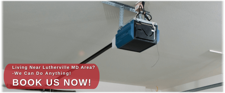 Garage Door Opener Repair And Installation Lutherville MD