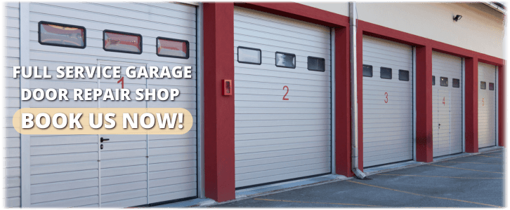 Lutherville MD Garage Door Repair