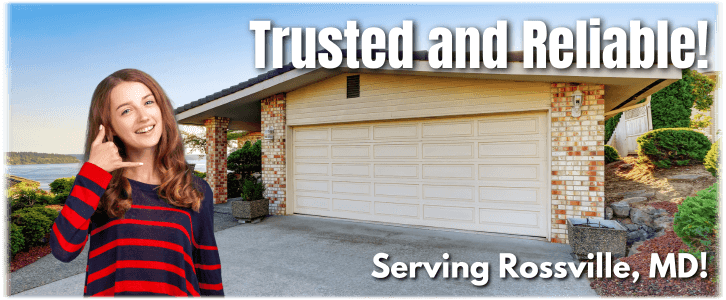 Garage Door Repair Rossville MD