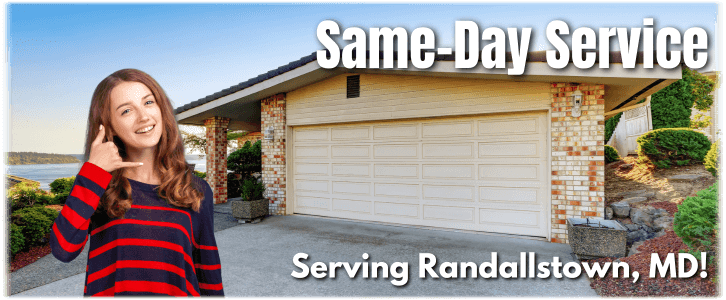 Garage Door Repair Randallstown MD