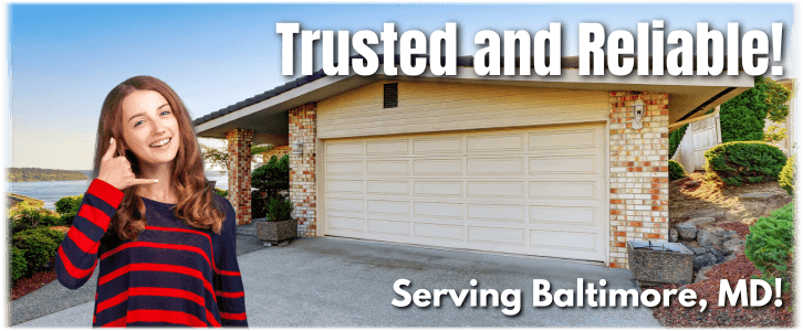 Garage Door Repair Baltimore MD