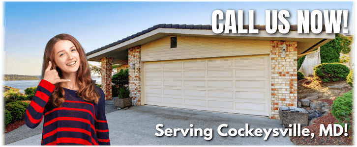 Garage Door Repair Cockeysville MD