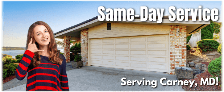 Garage Door Repair Carney MD