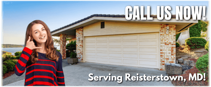 Garage Door Repair Reisterstown MD